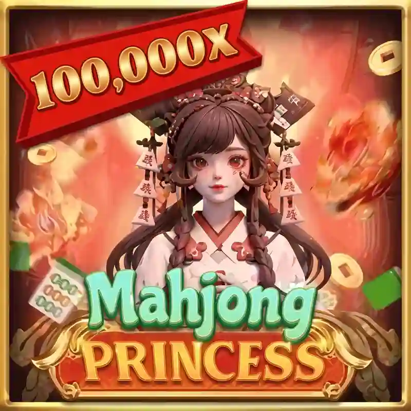 Trò chơi casino trực tuyến Công Chúa Mạt Chược tại mybet88