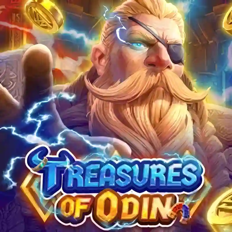 Kho Báu của Odin Slot Game mybet88